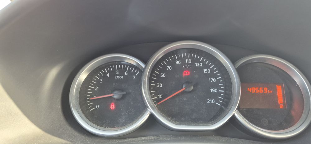 Dacia Logan MCV 2018 Diesel 50000km