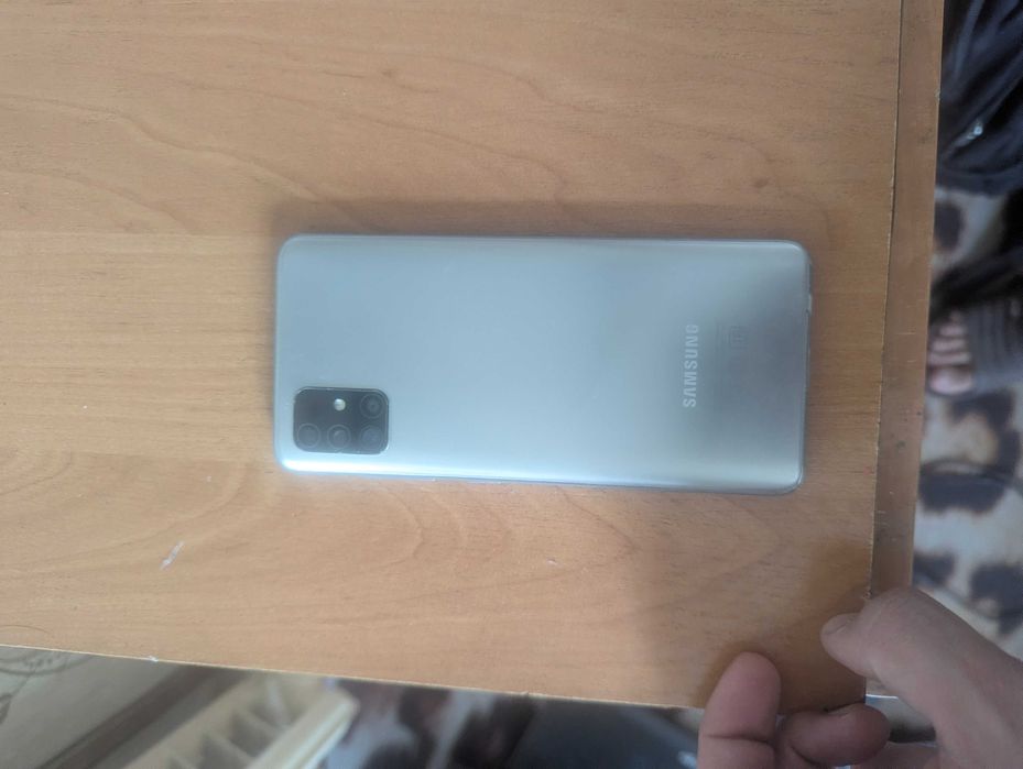 Samsung A 51 128 гигабайт
