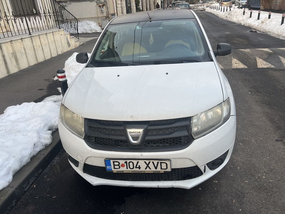 Dacia Logan 2013