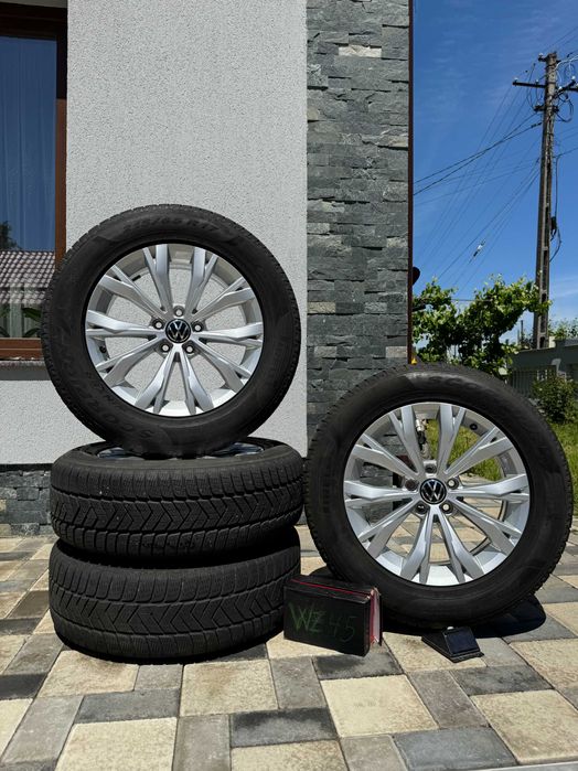 Jante 215/65/17 Iarna 5X112 VW TIGUAN  Audi Q3