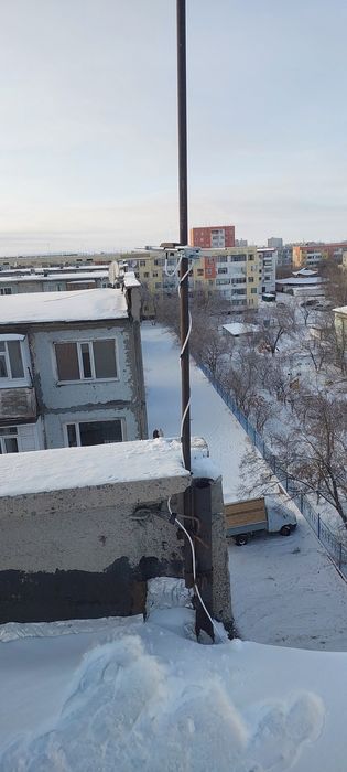 Настройка телевидения и антенн