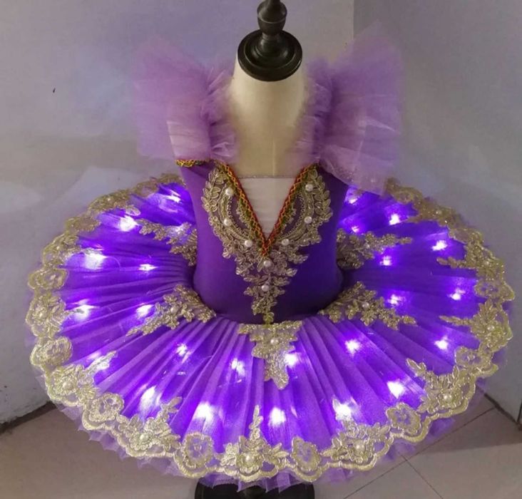 Рокли и пачки за деца - танци, балет, гимнастика, подарък