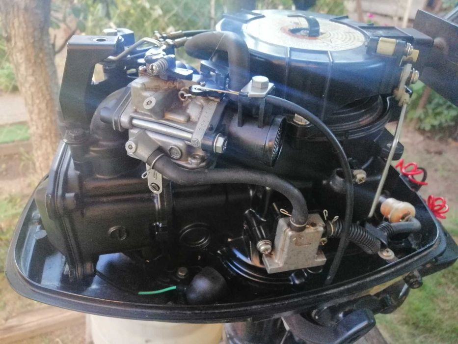 Извънбордов двигател Tohatsu 6 Ps