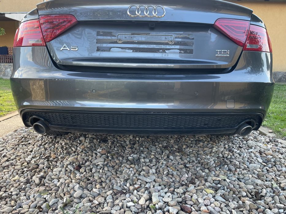 Dezmembrez Audi A5 Facelift Quattro
