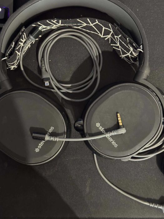 Steelseries Arctis 5 Black