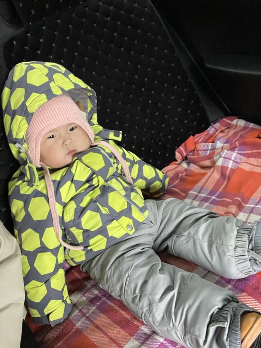 Зимний комлект от crockid