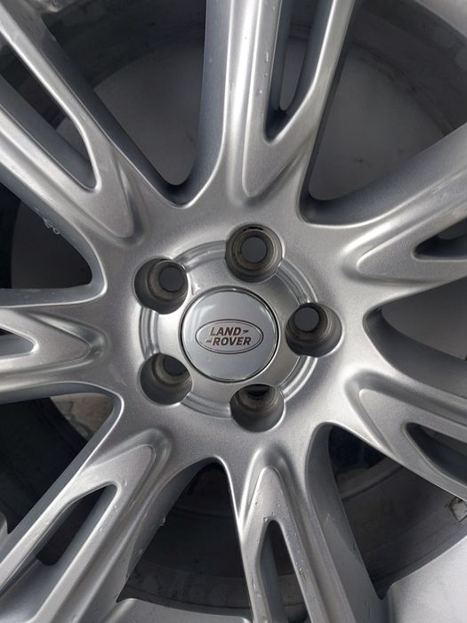 20 цола 5х108 LAND ROVER ориг.