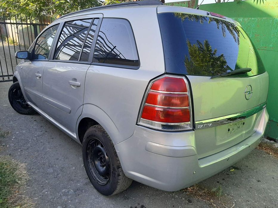 Opel Zafira 1.9CDTI 150к.с