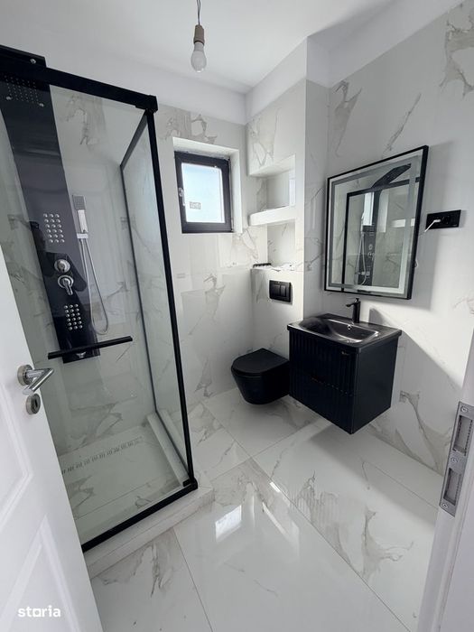 Casa individuala noua, 4 camere, 102 mp utili, teren 330 mp – Str. O