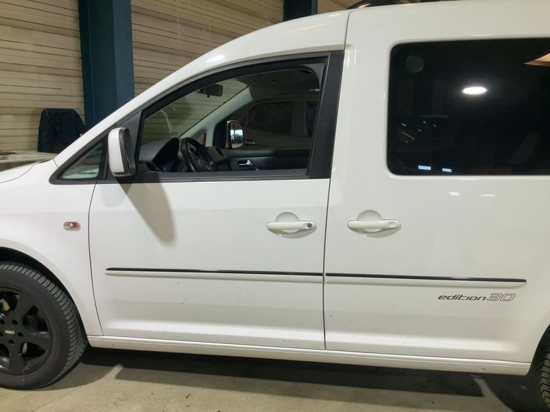 Volkswagen Caddy 2.0 TDI Edition30 2014