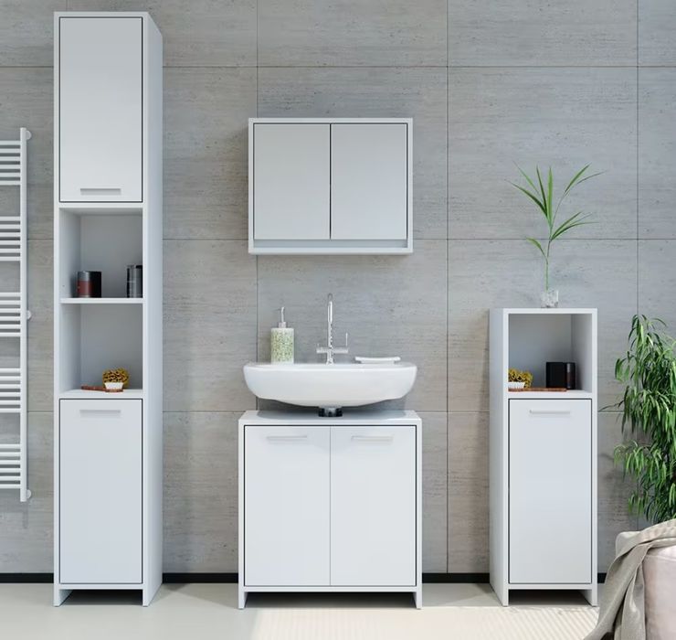 Огледален шкаф за над мивка 4926