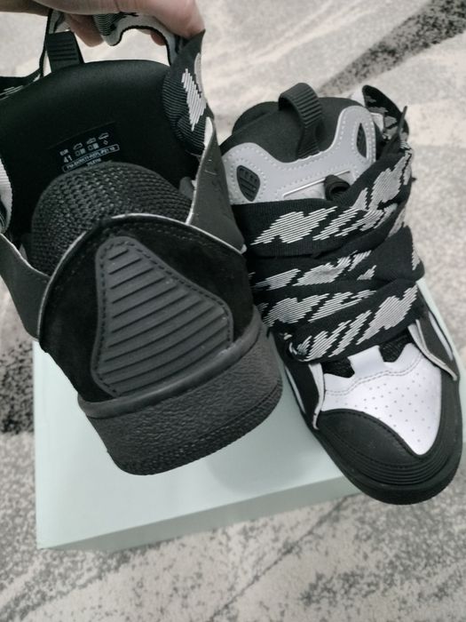 Lanvin negri reflectiv