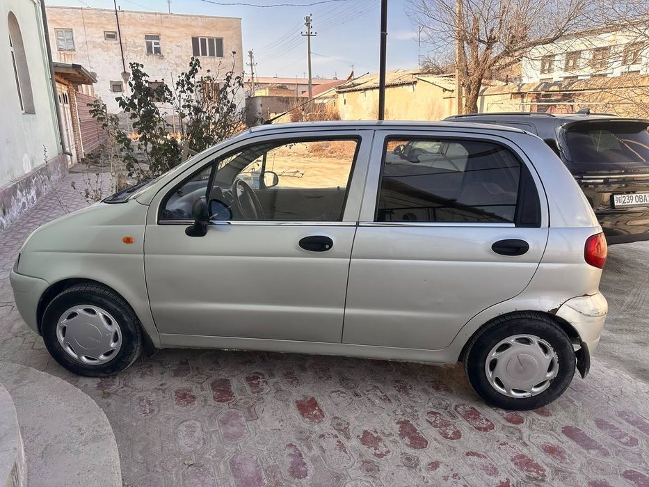 Matiz 2008 yil holati yaxshi