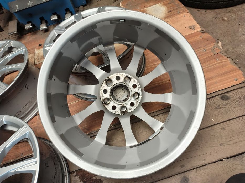 Jante audi r17 et 38 cb 66.6