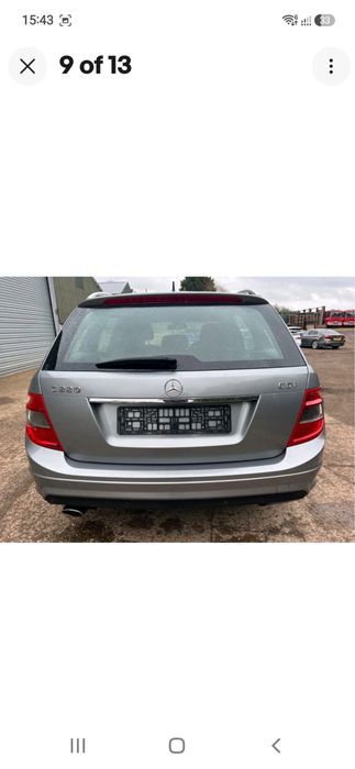 Dezembrez Mercedes C class  Amg!!!