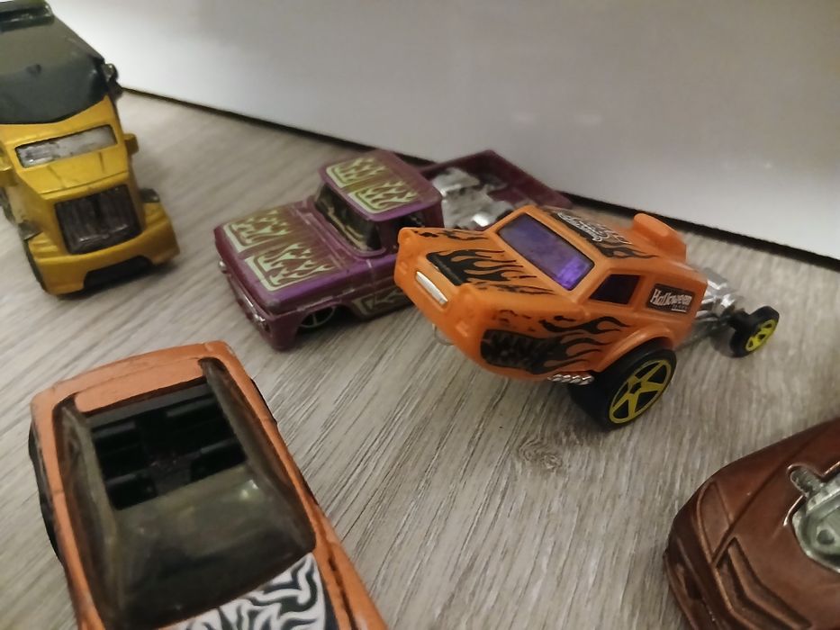 Хот уилямс колички