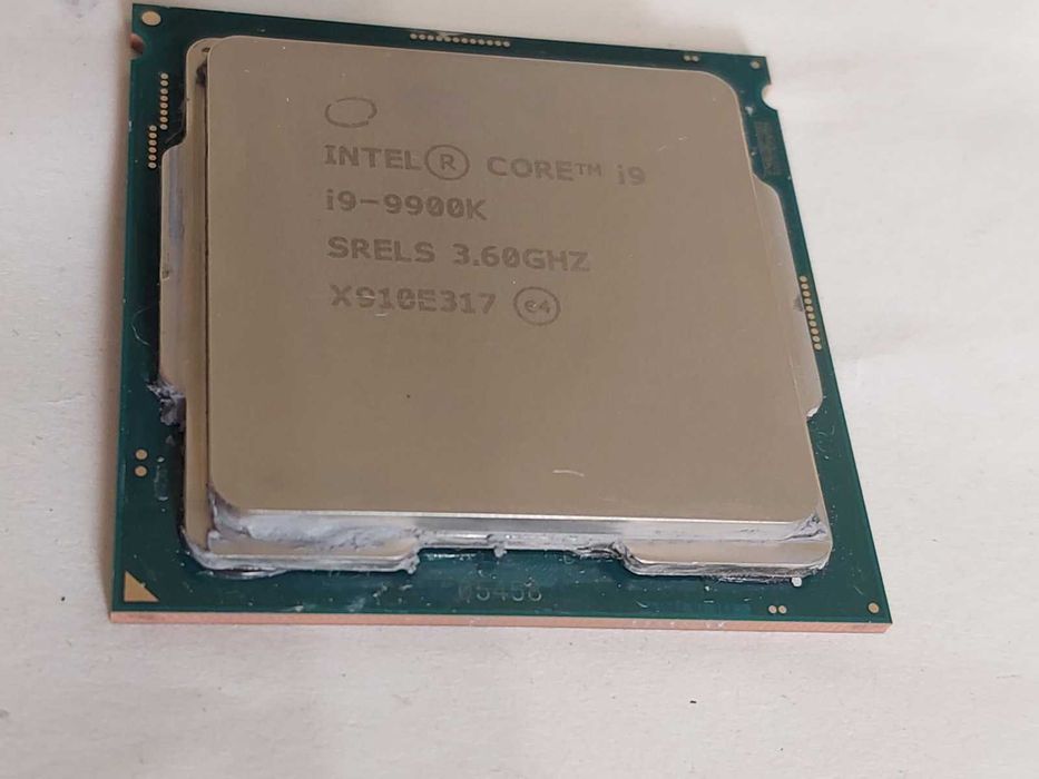 Intel Core i9 9900K, 8-ядрен, LGA 1151