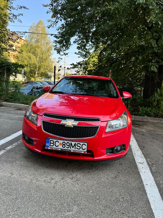 CHEVROLET Cruze 2009 — imagine 3