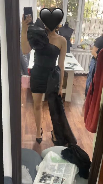 Вечерниее платье