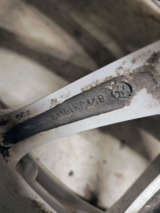 5х120 18 спорт пакет Artec germany