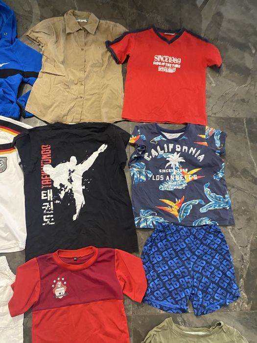 Vand lot haine baiat 146-153 marime