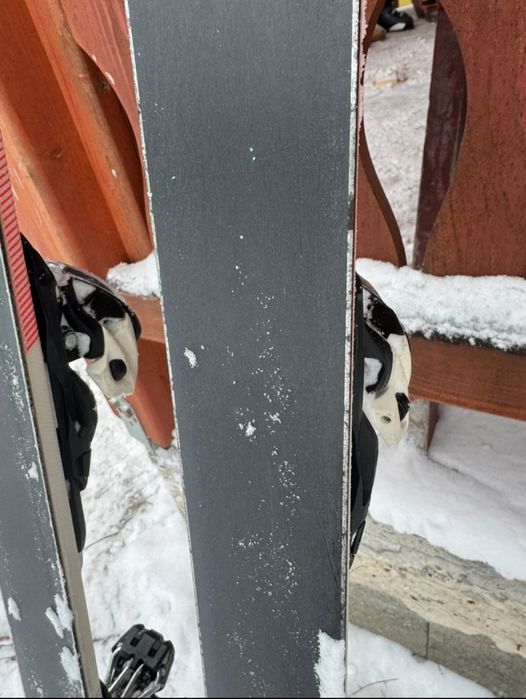 Volkl RTM 7.4 170 cm