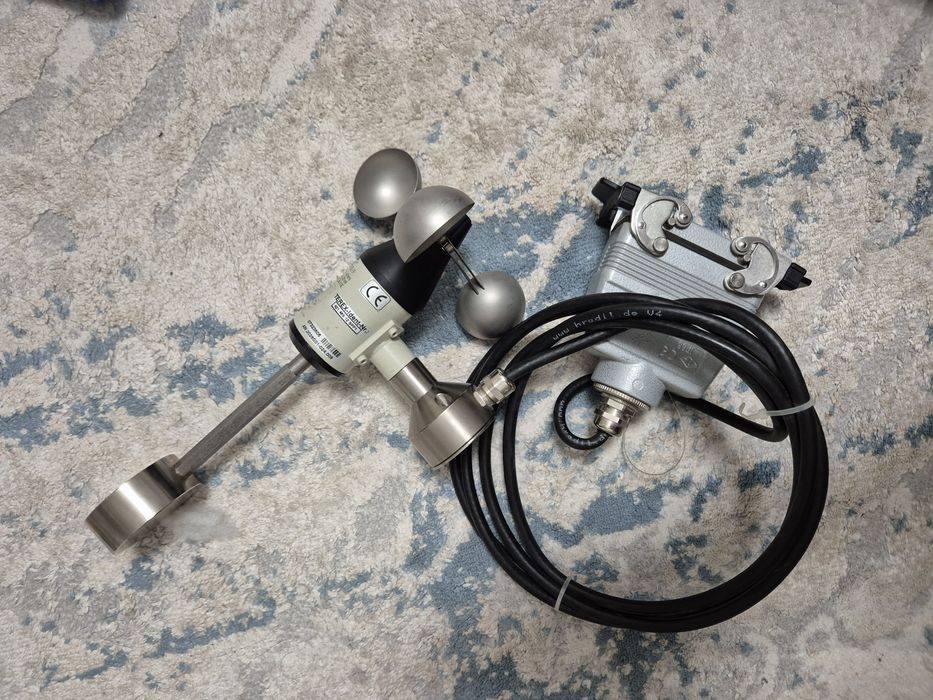 анемометр — датчик скорости ветра