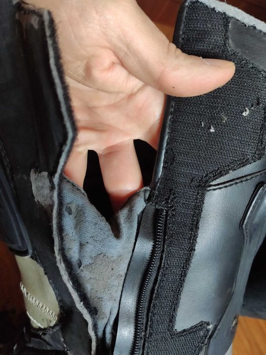 Мото ботуши Swift размер 46