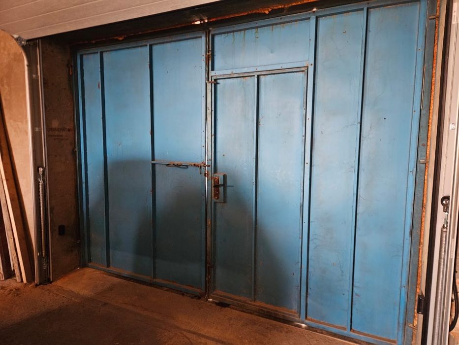 Продам железные ворота