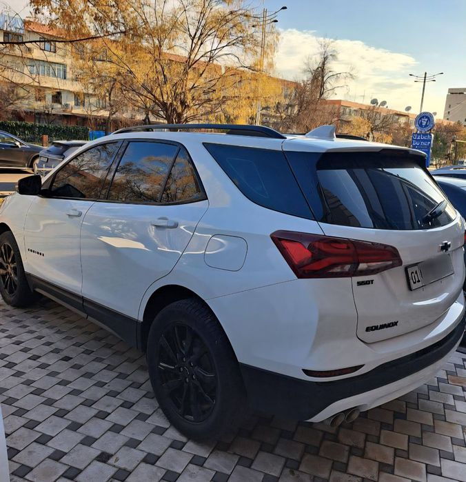 Equinox RS 2021 Full pozitsiya 472mlnligi Srochna Sotiladi!!