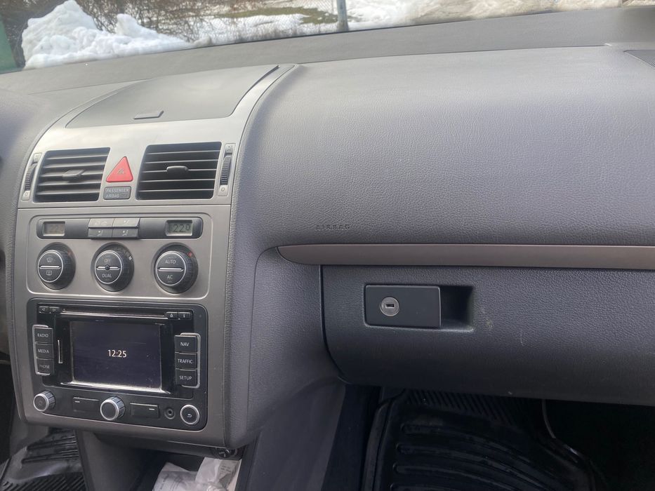 Volkswagen touran 2010