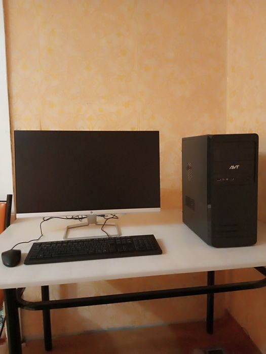 Продаётся новый официальный компьютер эчпи