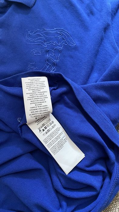 Tricou Polo Versace