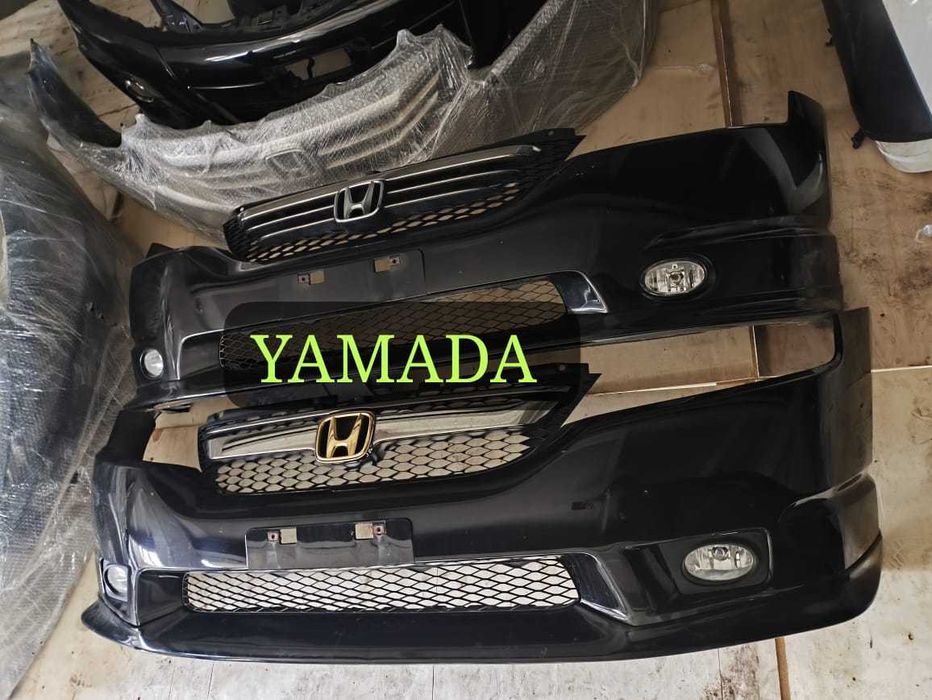 honda rb rr Elysion Odyssey  бампер фара крыло капот