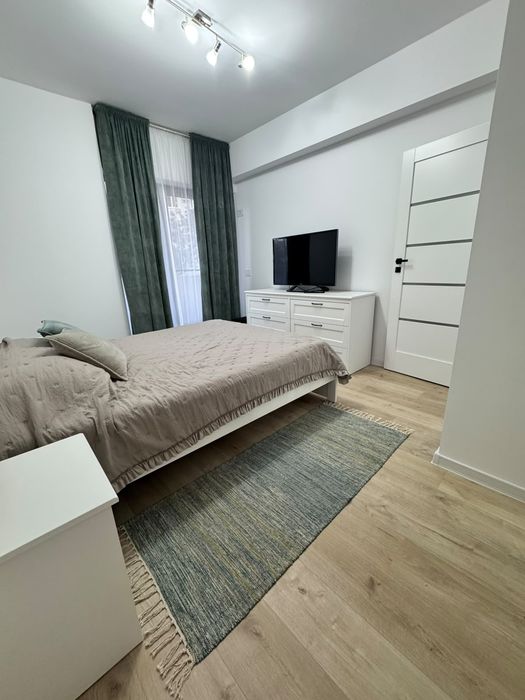 Vind apartament 2camere et.1 bloc nou complex rezidențial Win +parcare privata