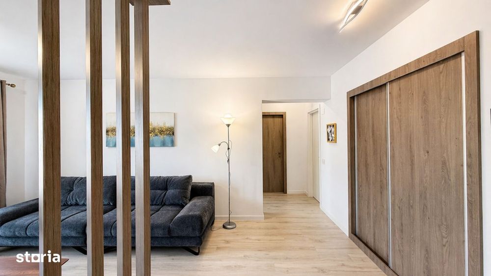 Apartament cu 2 camere l Prima inchiriere l Parcare subterana