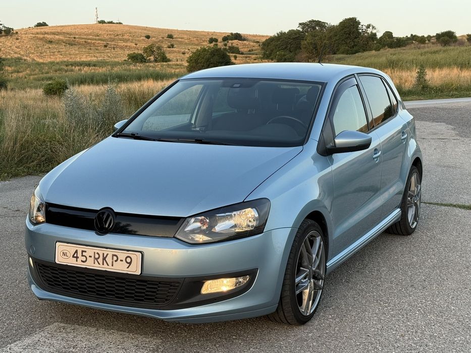 Vw polo   R-LINE