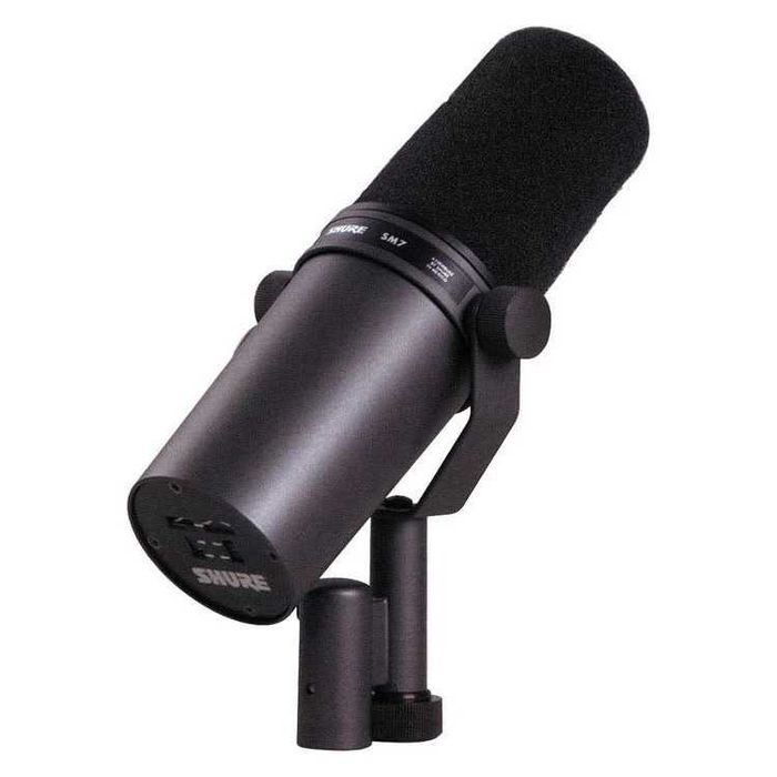 Microfon shure sm7b nou in cutie