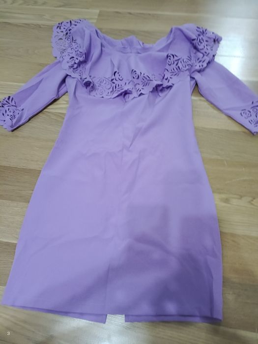 Платье коктейльное