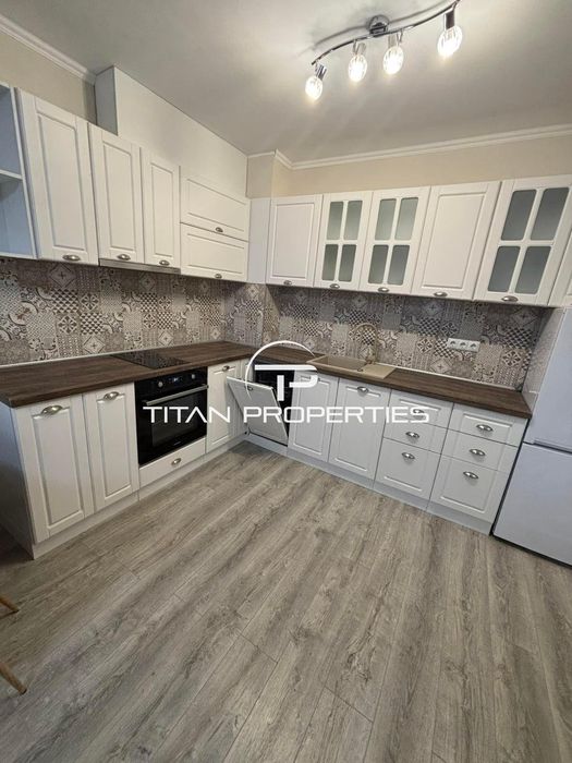 Ключ в офиса! Двустаен, под наем, кв. Мадика