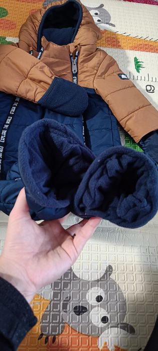 Salopeta groasa iarna 80