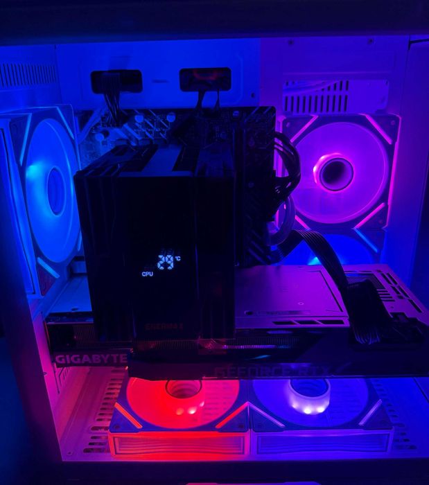 OFERTA‼️PC gaming Windows 11 intel i7 12700KF RTX 3080 DDR5 32 GB NVME 2 TB Cs2 Fortnite Fivem Gta5 Roblox