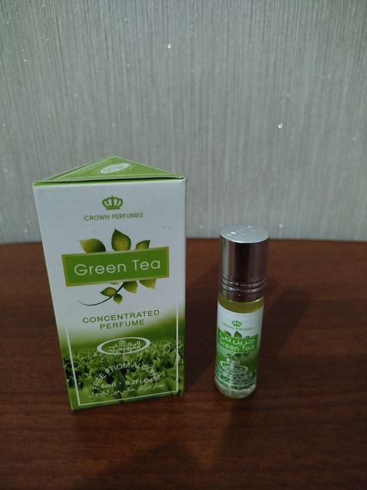 Миск, Арабский парфюм