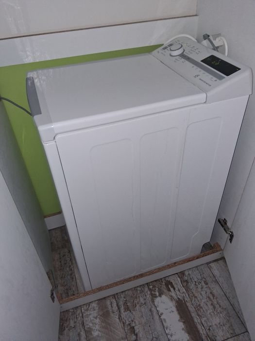 Пералня Whirpool TDLR 7221BS