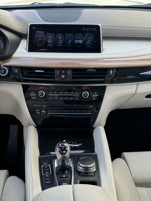 BMW X6M competition 575 cp de vanzare pret fix