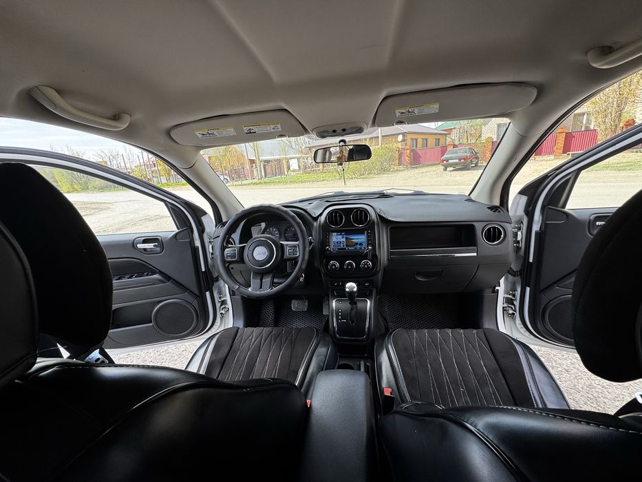 Продам Jeep Compass 2012 года