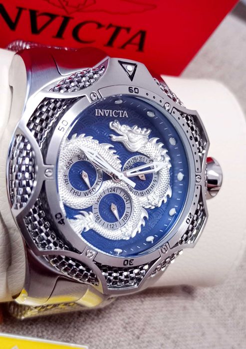 Ceas Invicta Venom Quartz IN -49187 – Barbati