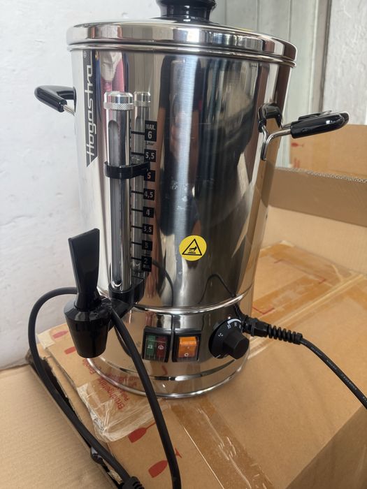 Percolator electric/ firbator de apa/cafea/ceai