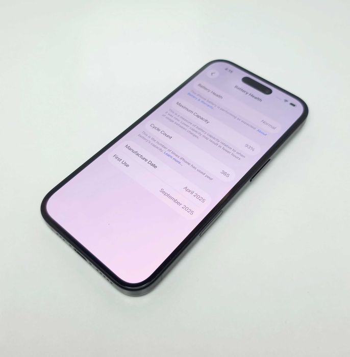 iPhone 16 128GB Black