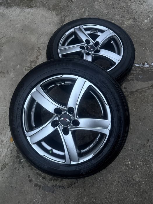 Vând jante Alutec Shark 7Jx16H2
